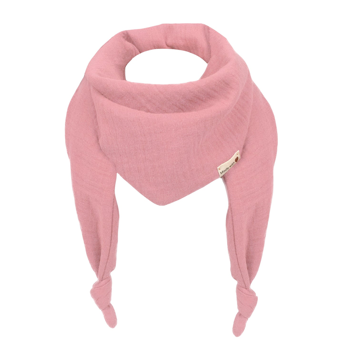 Scarf - old pink